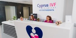 Cyprus IVF Hospital 5 Cyprus IVF Hospital - reception - featured