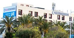 UR Vistahermosa 6 UR Vistahermosa clinic building