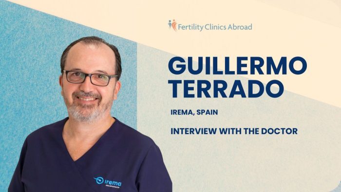 Dr Guillermo Terrado - Interview with a Doctor 1 Interview with a Doctor – Dr Guillermo Terrado – IREMA