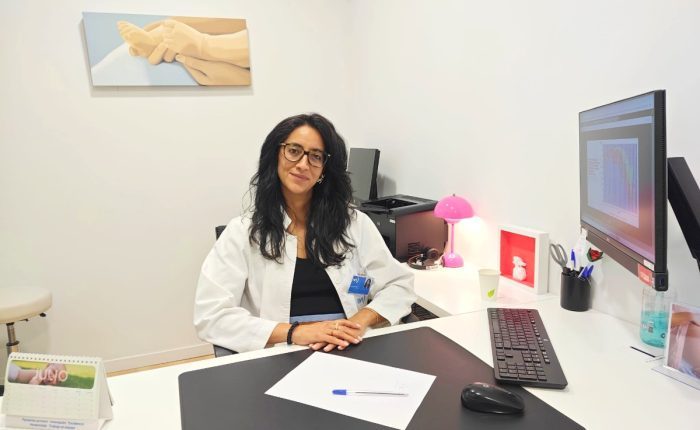 Dr Isabel Peterlunger - Review: IVF Specialist at IVI Barcelona 1 IVF in Spain - Dr Isabel Peterlungen - IVI Barcelona